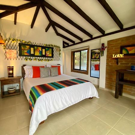 Mamatina Hotel Santa Rosa de Cabal Bagian luar foto