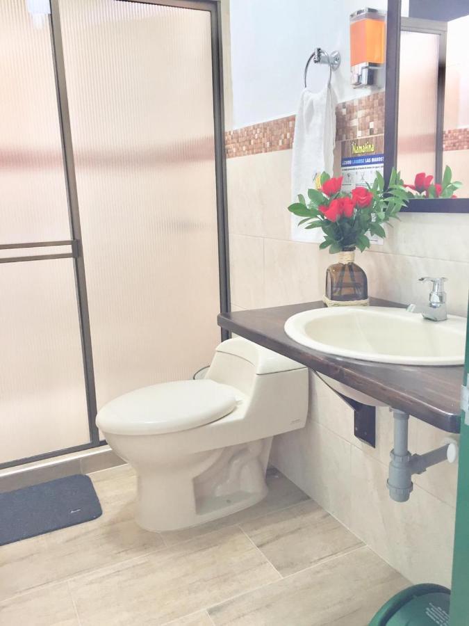 Mamatina Hotel Santa Rosa de Cabal Bagian luar foto