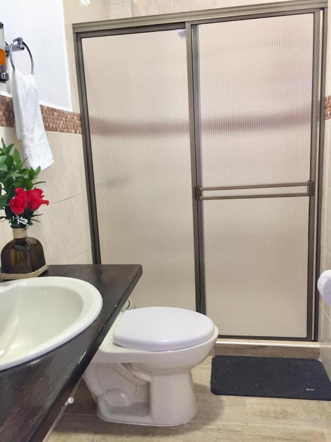 Mamatina Hotel Santa Rosa de Cabal Bagian luar foto