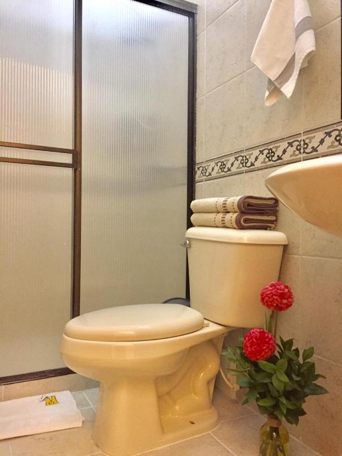 Mamatina Hotel Santa Rosa de Cabal Bagian luar foto