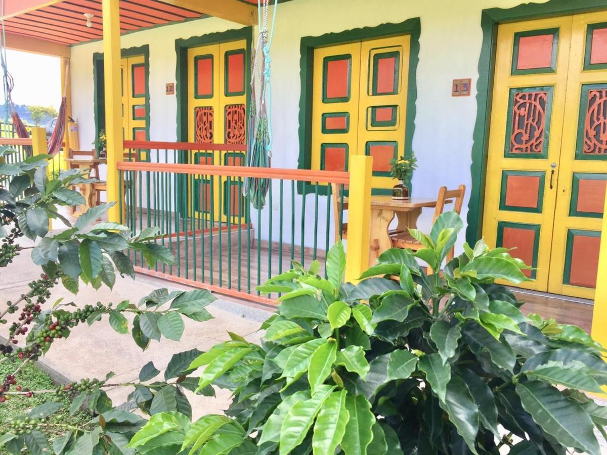 Mamatina Hotel Santa Rosa de Cabal Bagian luar foto