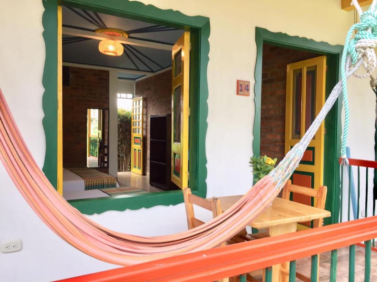 Mamatina Hotel Santa Rosa de Cabal Bagian luar foto