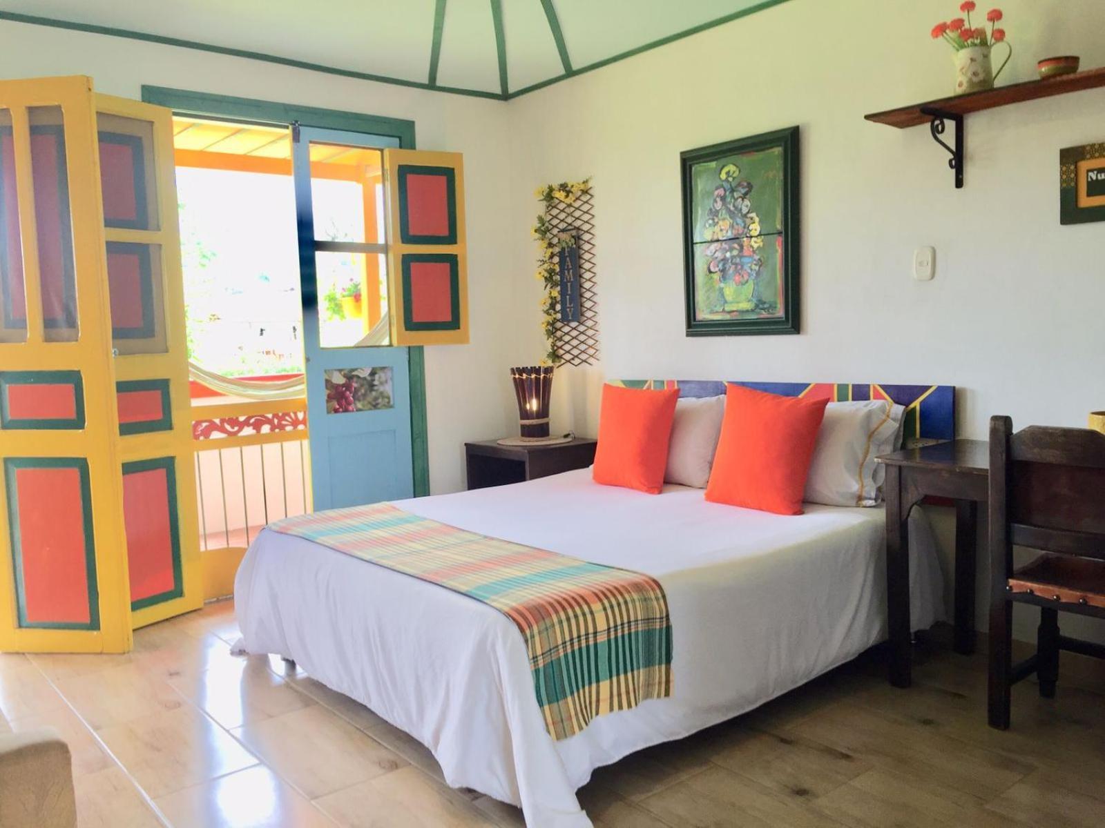 Mamatina Hotel Santa Rosa de Cabal Bagian luar foto