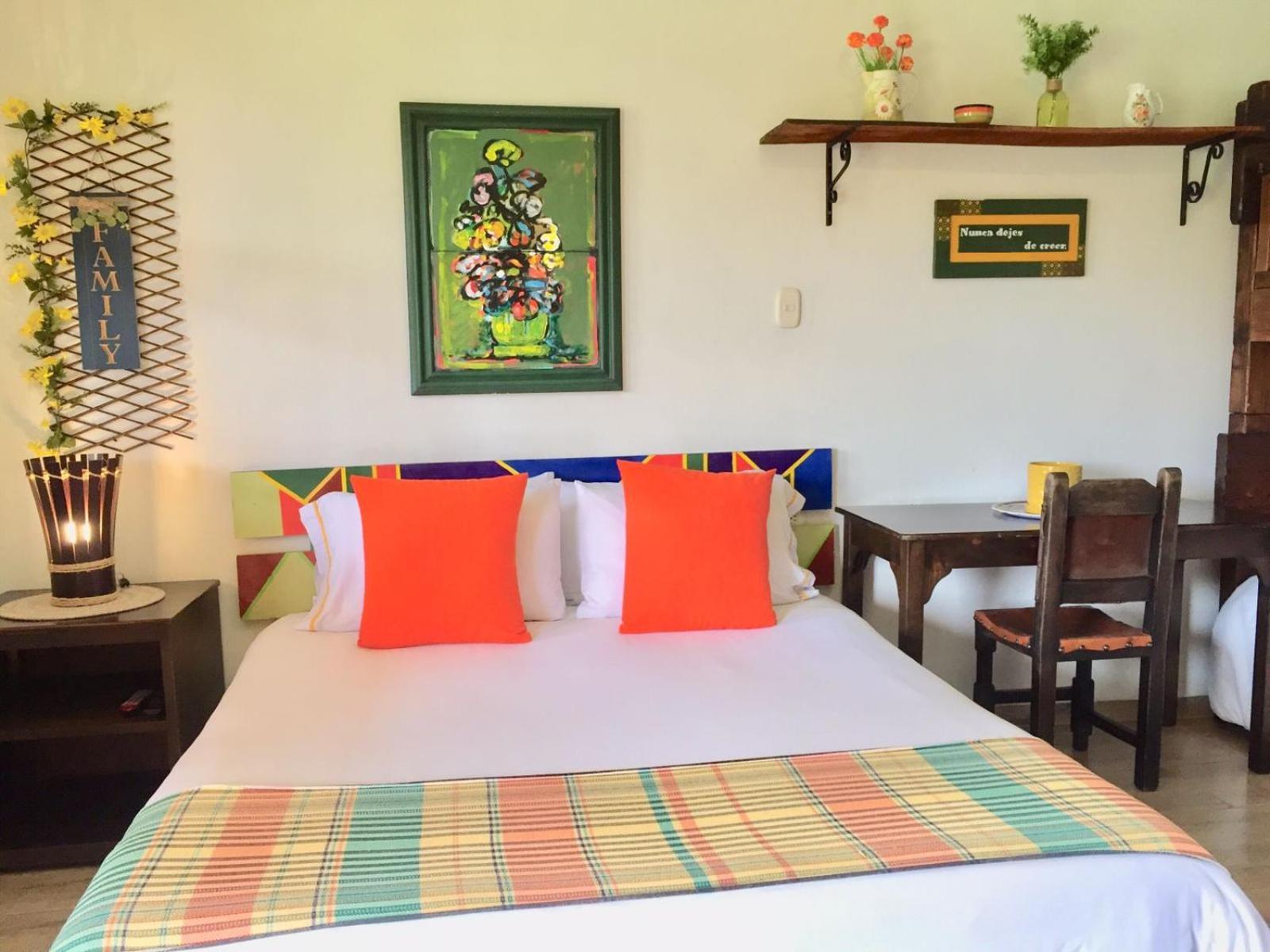 Mamatina Hotel Santa Rosa de Cabal Bagian luar foto