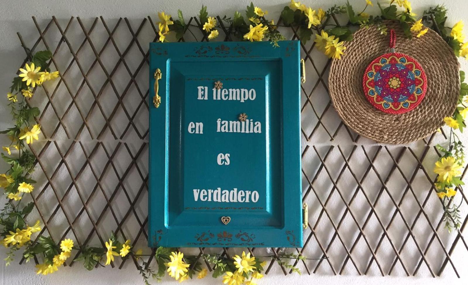 Mamatina Hotel Santa Rosa de Cabal Bagian luar foto