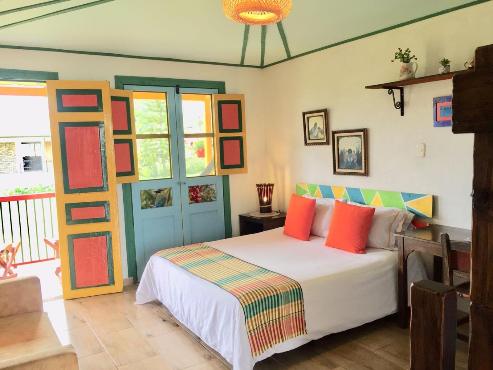 Mamatina Hotel Santa Rosa de Cabal Bagian luar foto