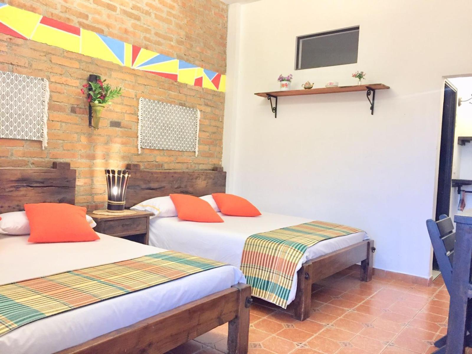 Mamatina Hotel Santa Rosa de Cabal Bagian luar foto