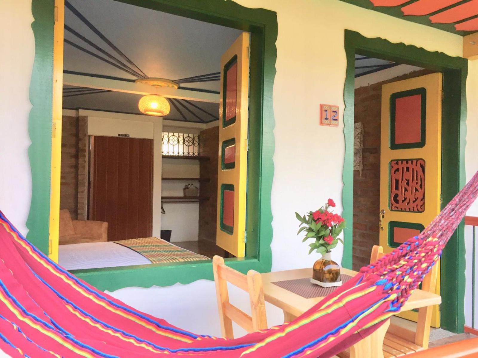 Mamatina Hotel Santa Rosa de Cabal Bagian luar foto