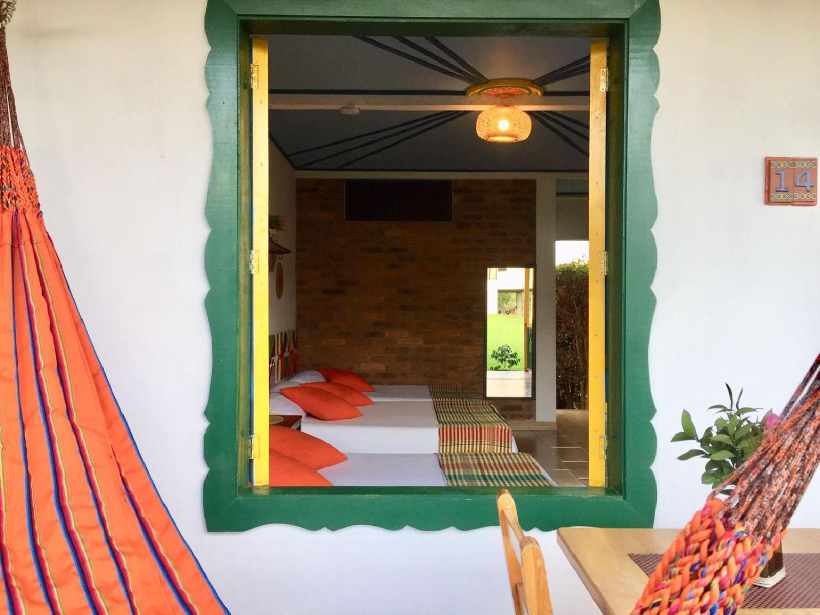 Mamatina Hotel Santa Rosa de Cabal Bagian luar foto