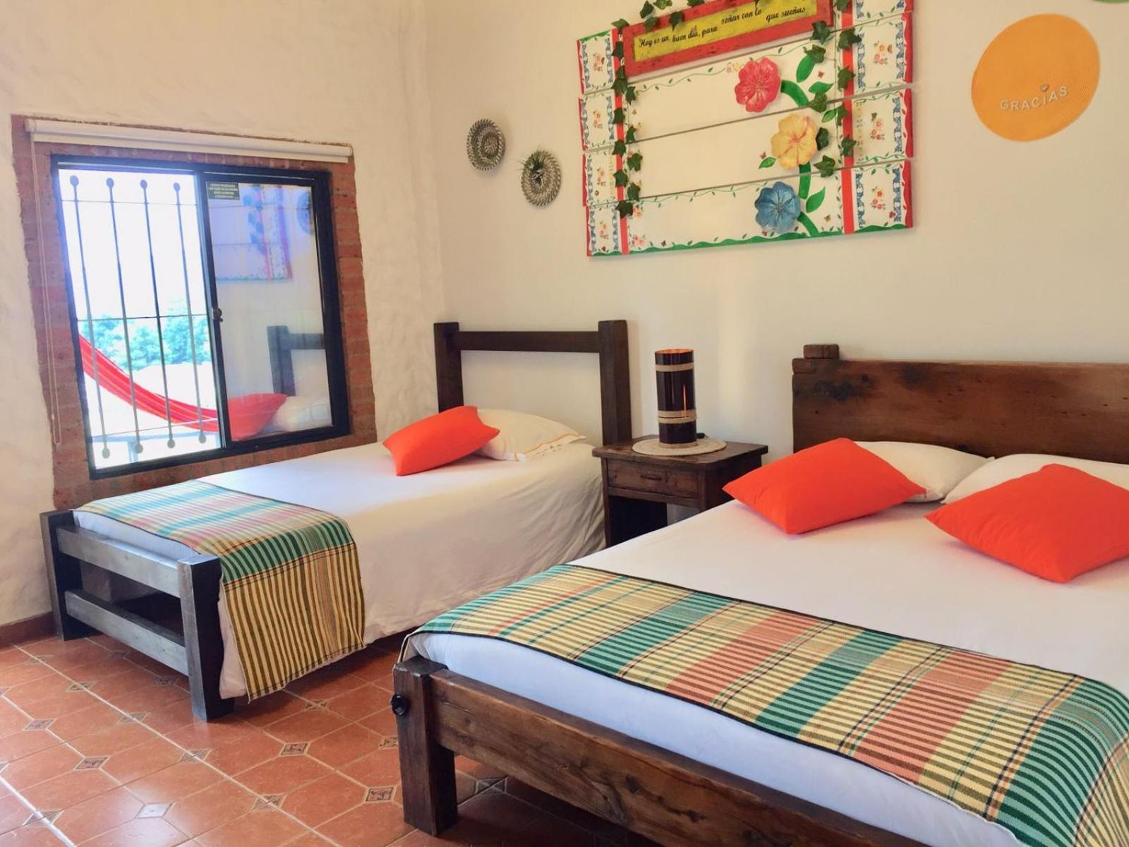 Mamatina Hotel Santa Rosa de Cabal Bagian luar foto