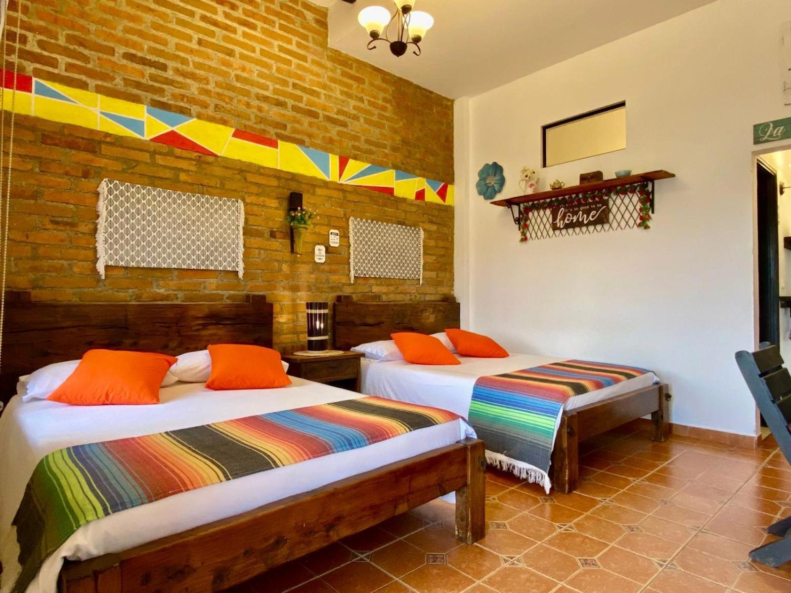 Mamatina Hotel Santa Rosa de Cabal Bagian luar foto